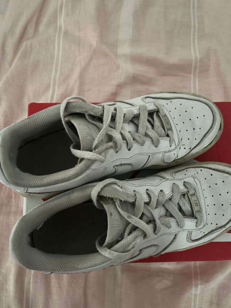 Nike Airforce 1 Lows In White