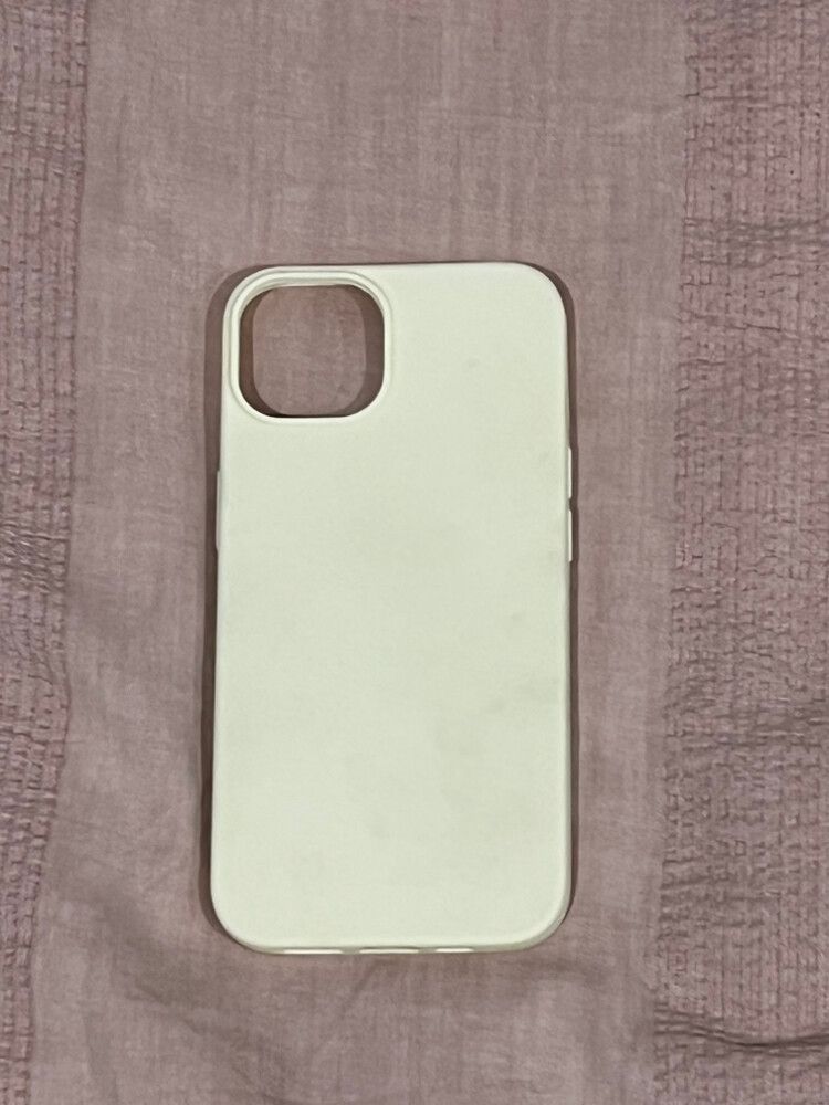 H&M iPhone 13 Yellow Phone Case