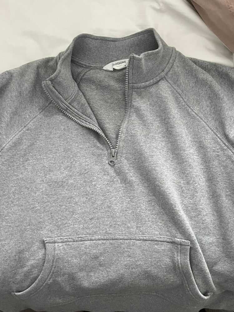 Glassons Grey Sweatshirt