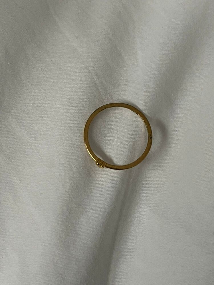 S-kin Studio Jewellery - Lumi Stacking Ring