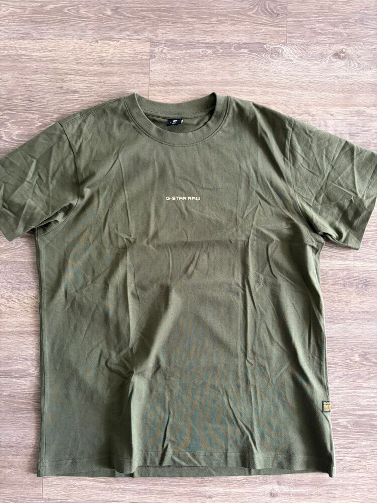 G-Star Raw Green Top