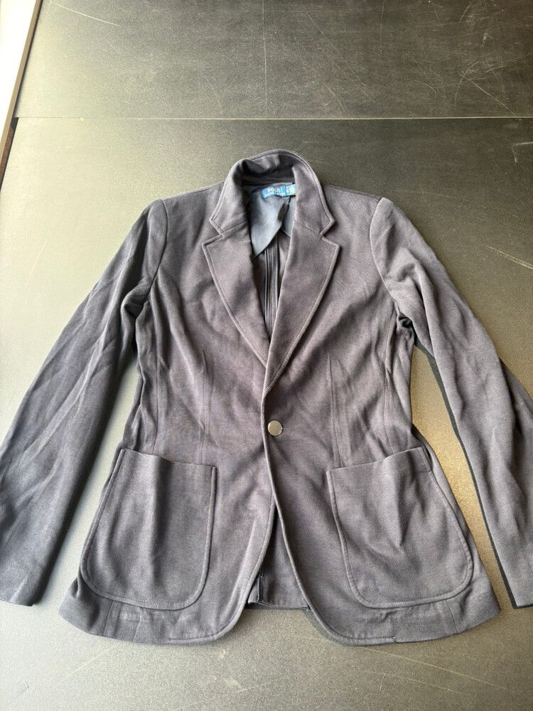 Polo Ralph Lauren black Blazer