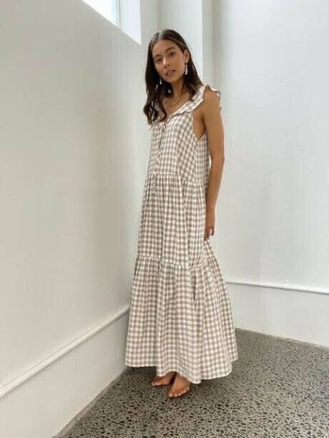 Caitlin Crisp Darling Dress