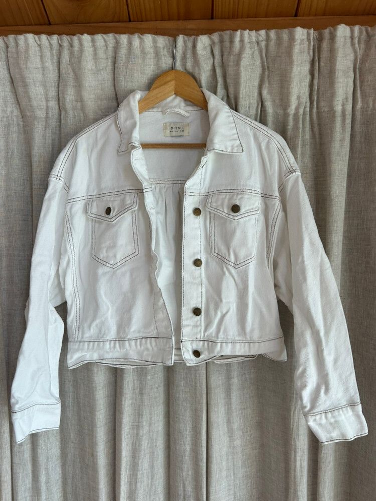 Dissh Denim Jacket