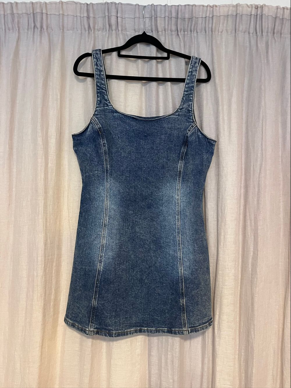 Insight Denim Mini