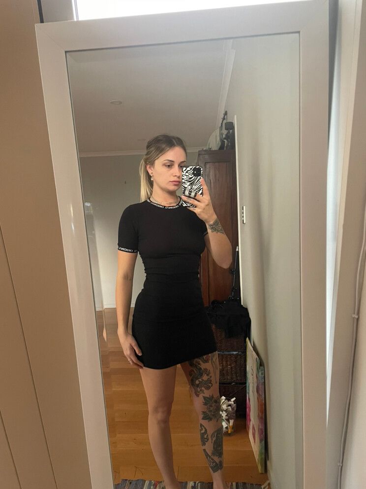 h&m tight black dress Ann Taylor Dresses main image 0
