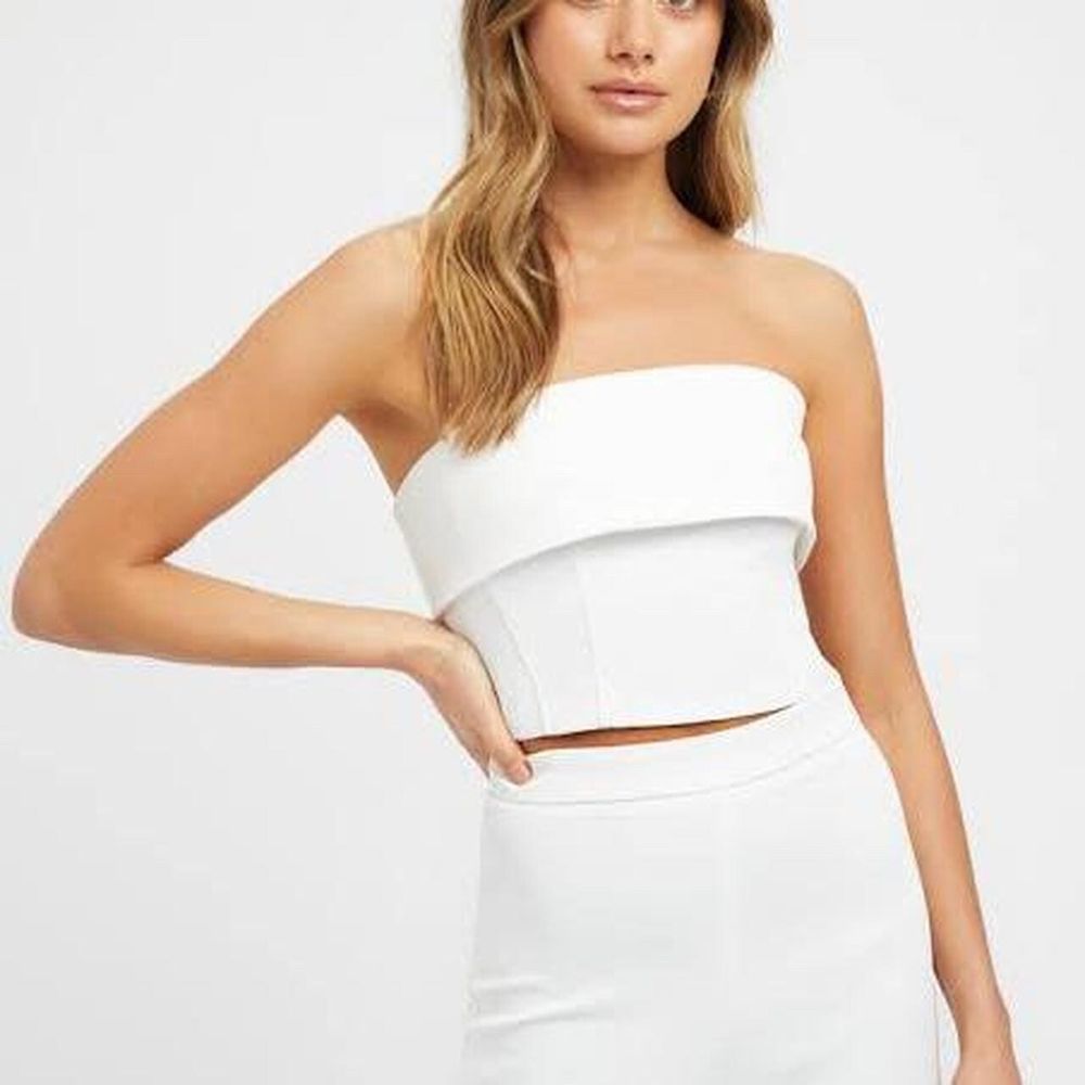 White Kookai Set