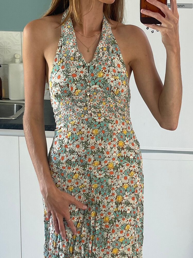 Golden Brown The Label - Golden Brown The Label Moneypenny Dress on  Designer Wardrobe