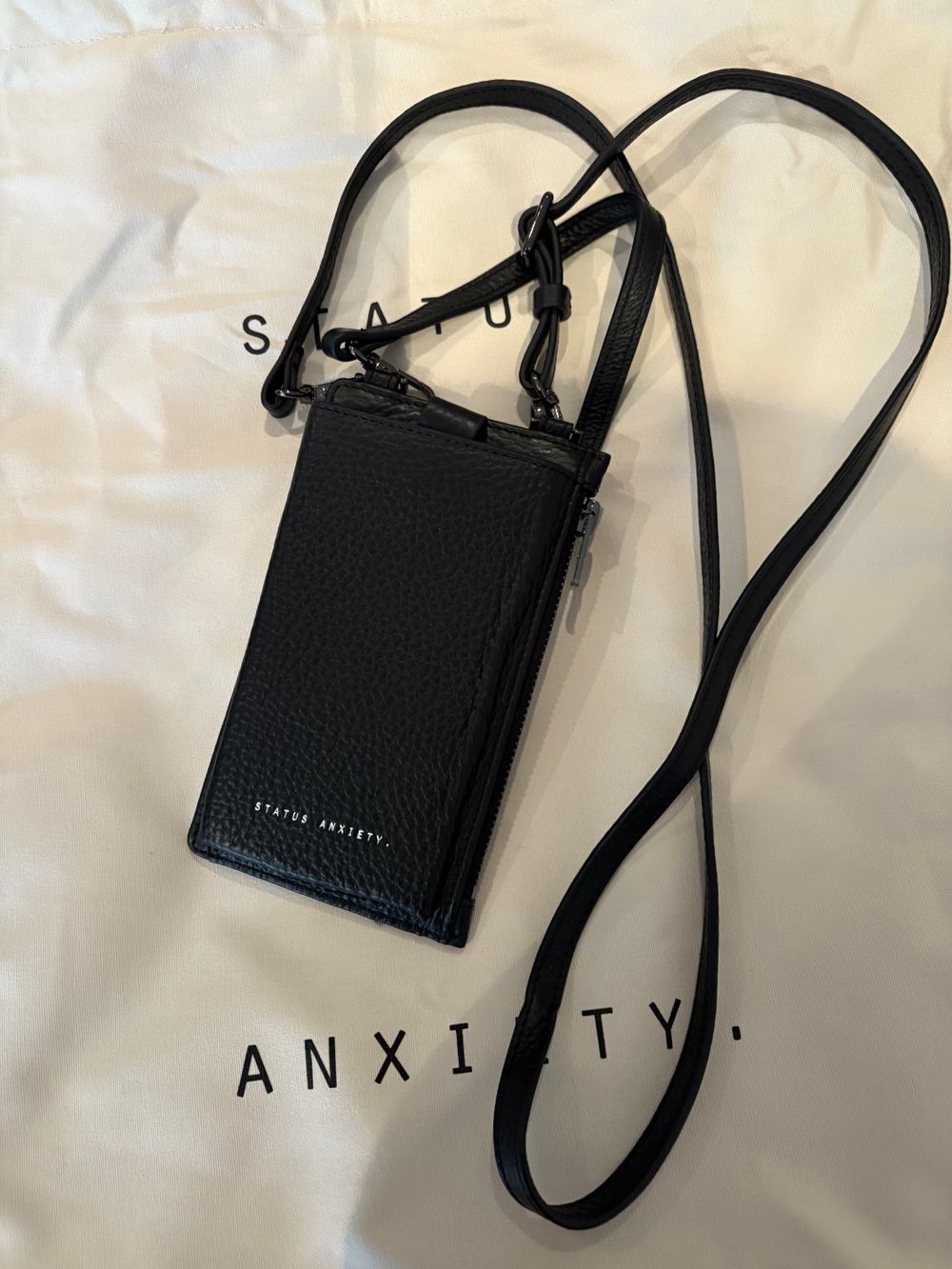 Status Anxiety Voyager Bag