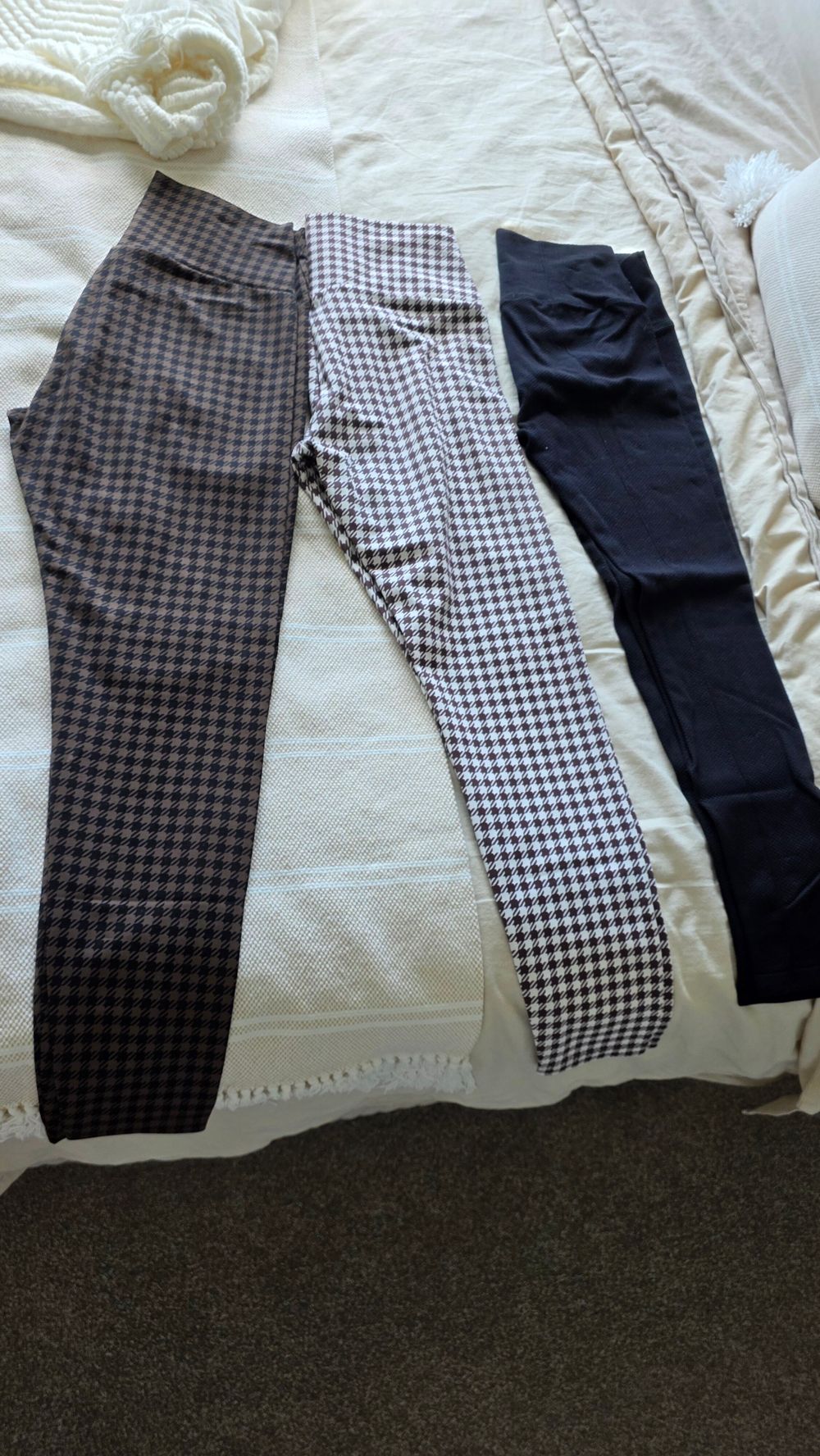 Set of 3 Aim'n Tights - Size M