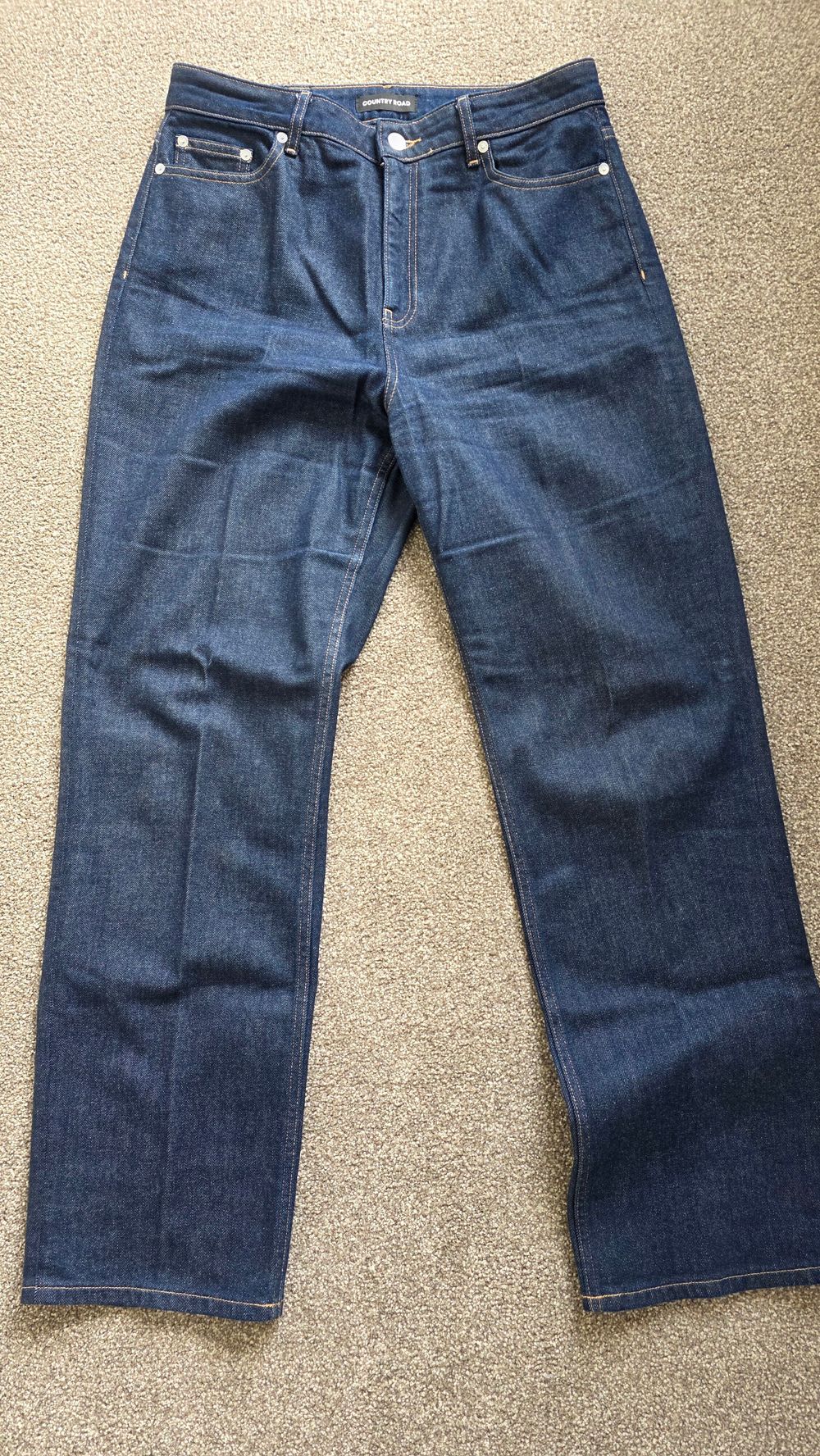 Country Road Straight Leg Jeans
