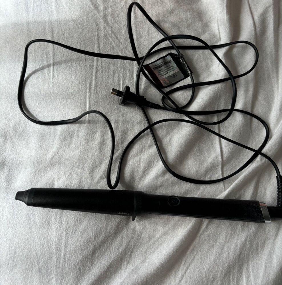 Ghd Hair Curler
