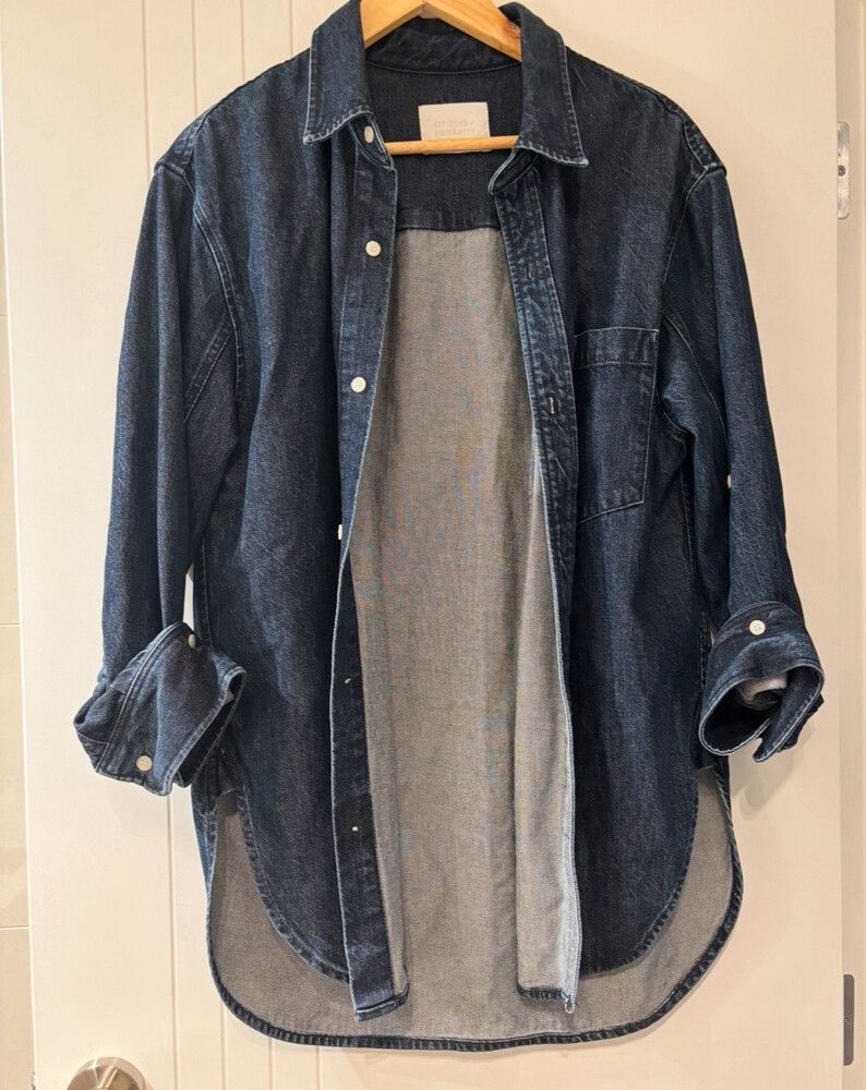 citizens of humanity shirt