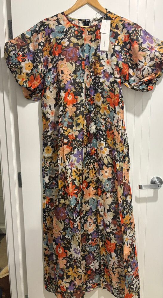 Juliett hogan Emmy dress
