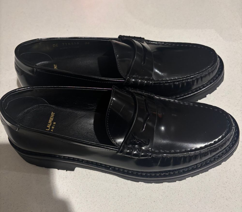 Saint Laurent loafers