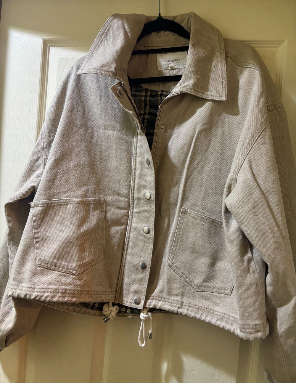 max elementary jacket