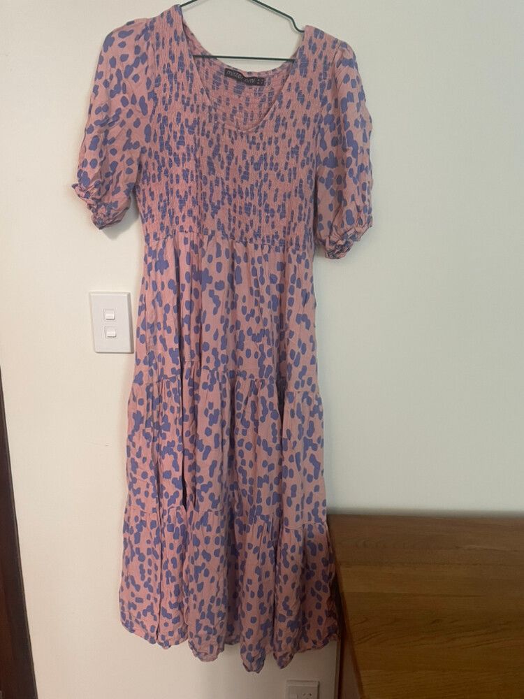 Mister Zimi - Dotted Dress