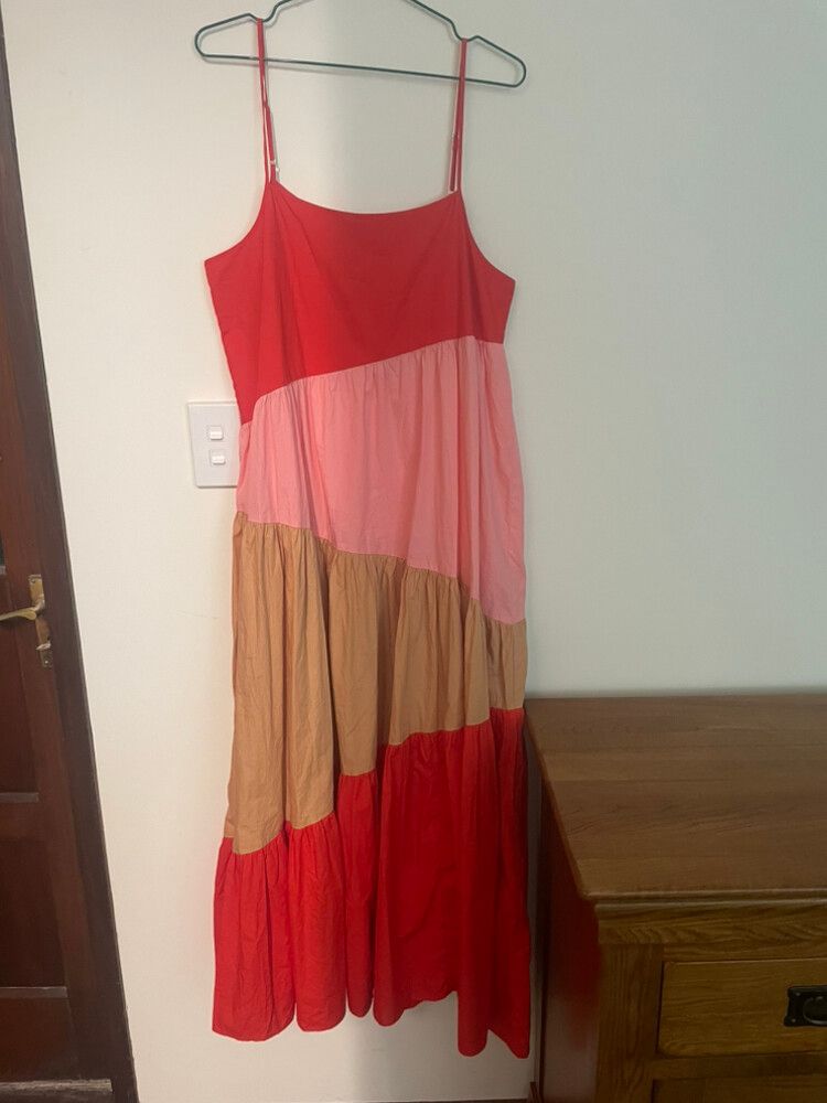 Mister Zimi - maxi dress