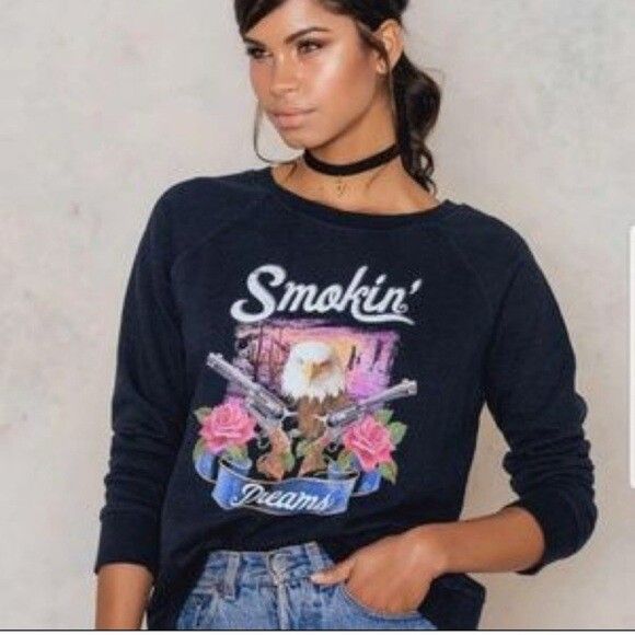 Spell Smokin' Dreams Jumper