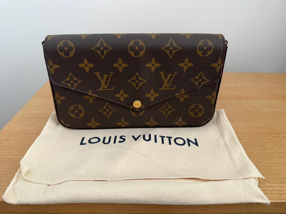 Louis Vuitton Pochette Félicie