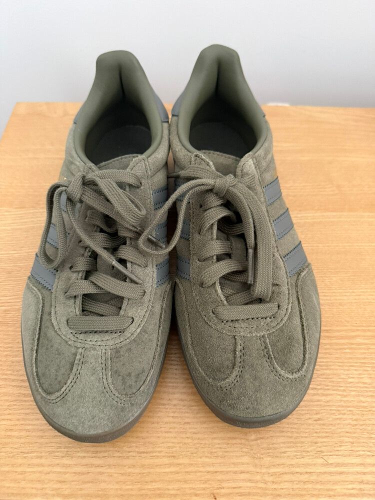 Adidas Gazelle Green Sneakers