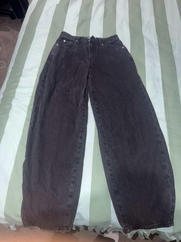 Glassons Barrel Jeans