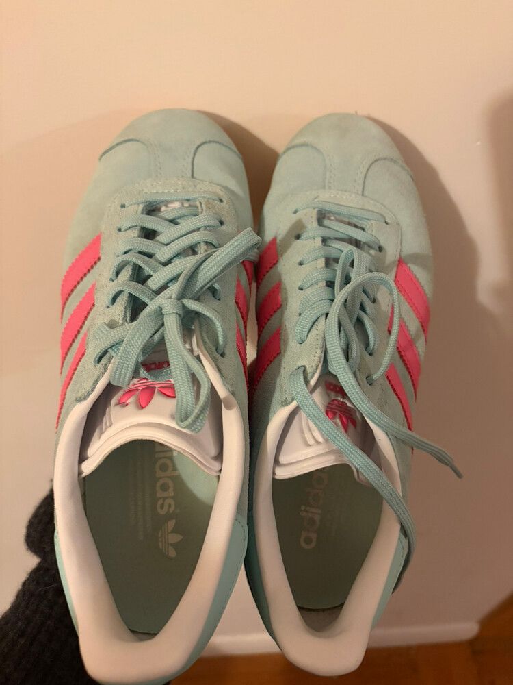 Adidas Gazelle Size 8