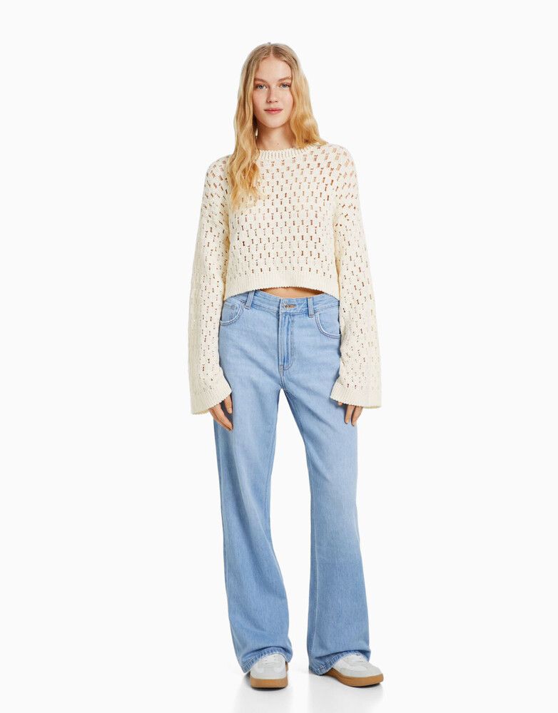 Bershka sweater
