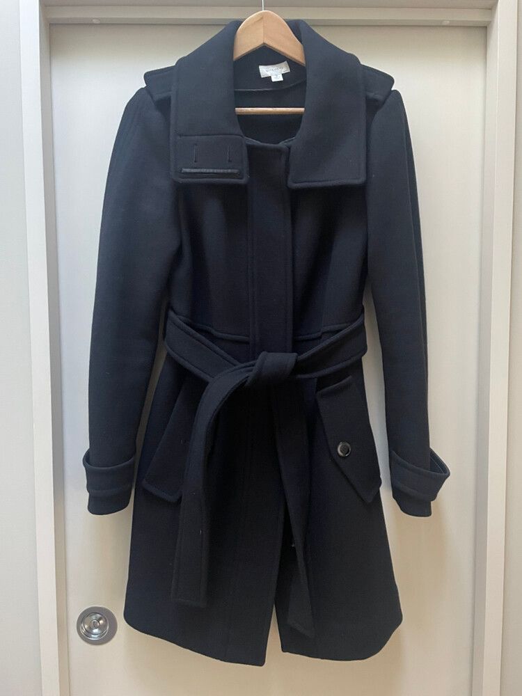 Witchery Wool Coat