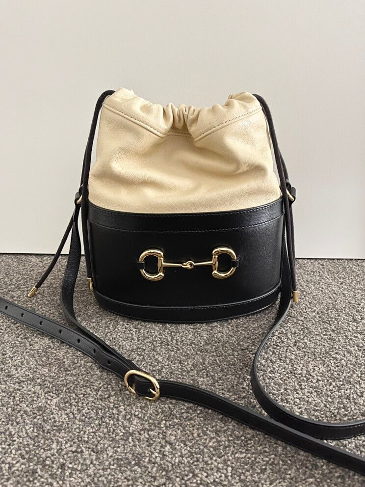 Gucci Horsebit 1955 Bucket Bag