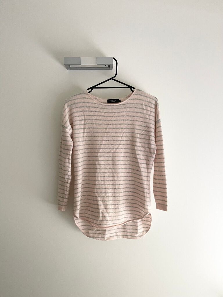 Caroline sills cashmere jumper