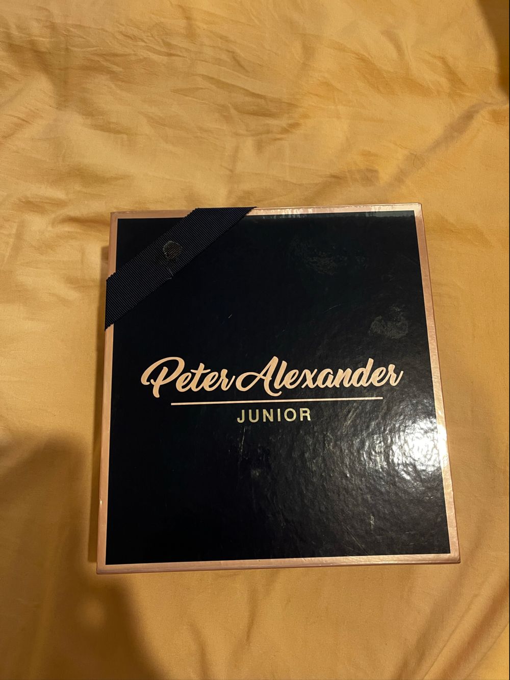 Peter Alexander Navy Pyjama Set