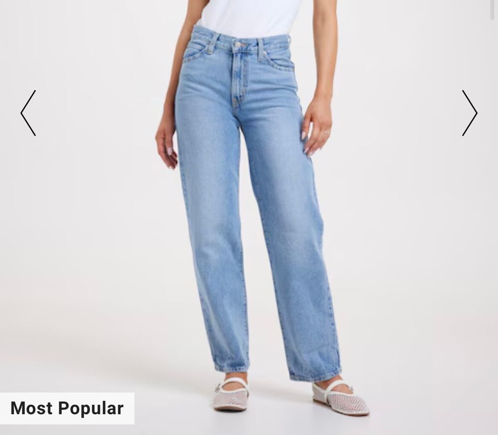 Levi’s - 94 Baggy in Riveting Blue