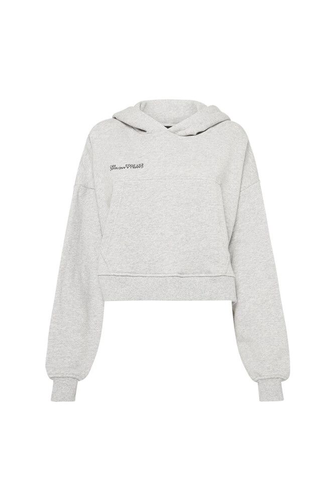c&m camilla and marc jordan logo hoodie