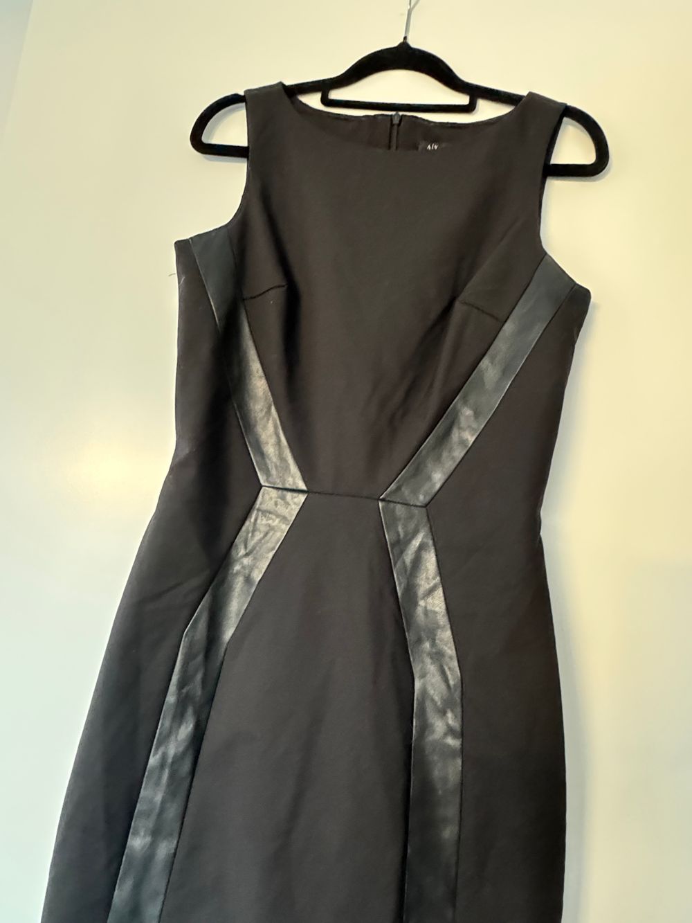 Armani Exchange Black Dress size 4