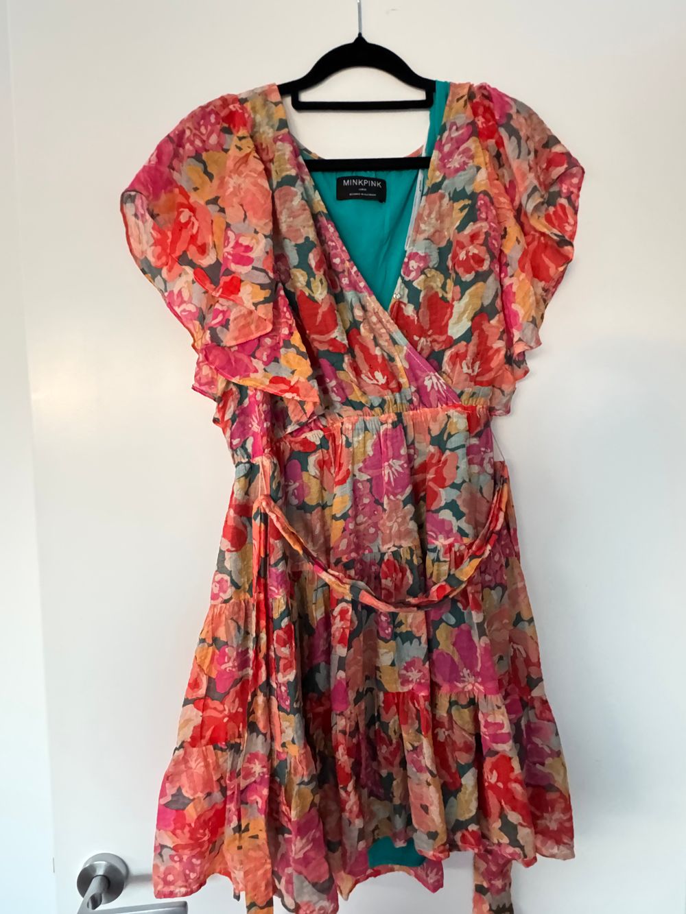 Minkpink Floral Dress