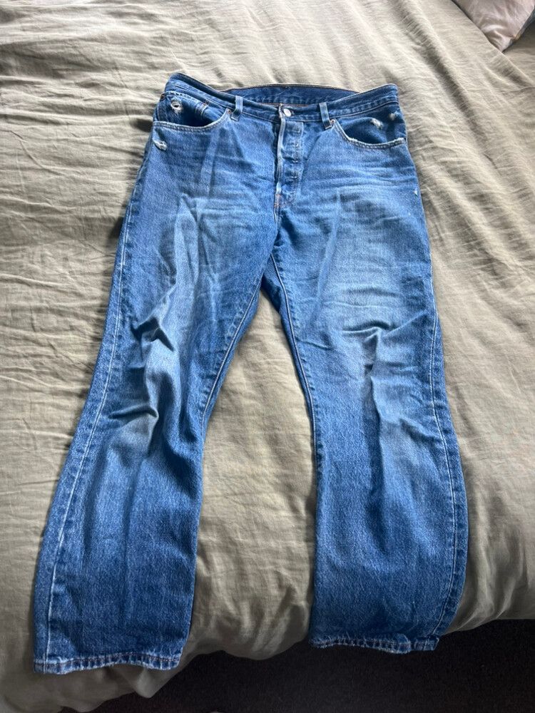 Levi’s 501