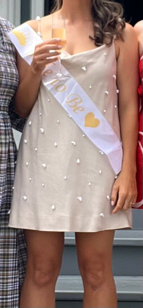 Aje Mini Dress