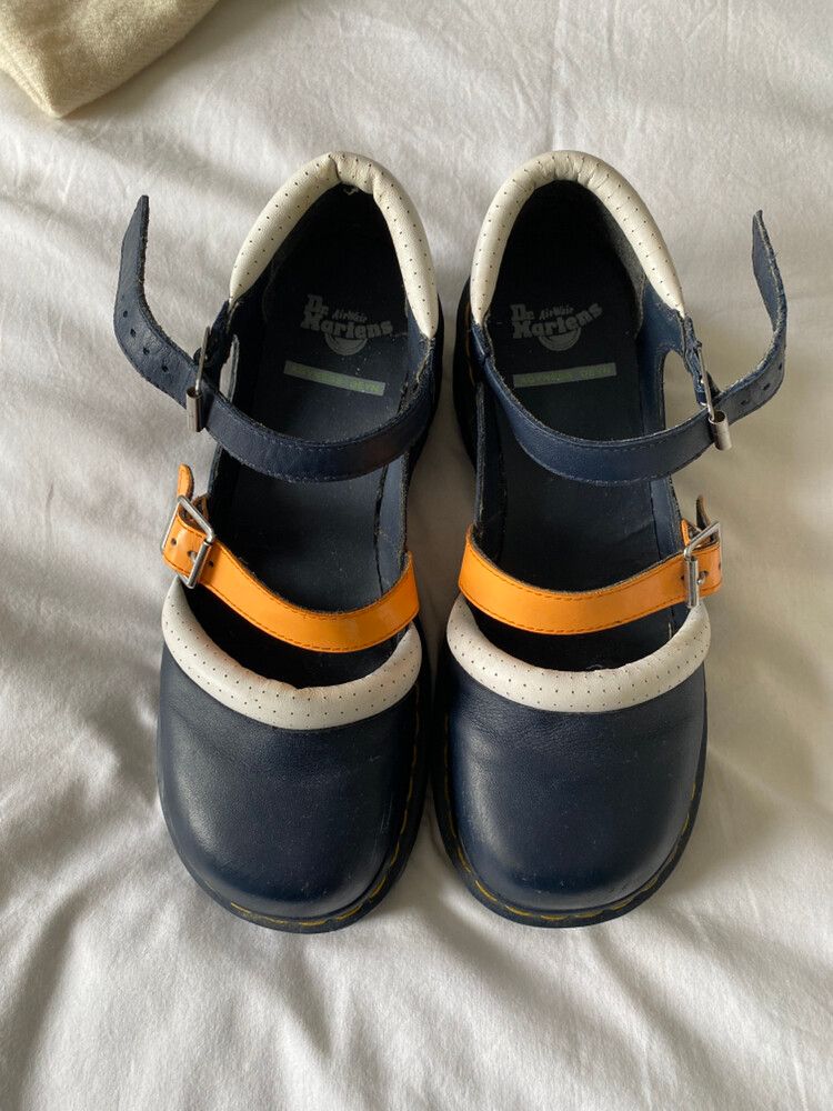 Dr.Martens ×AGYNESS DEYN /UK5/BLK Dr. Martens × AGYNESS DEYN / UK5 / BLK