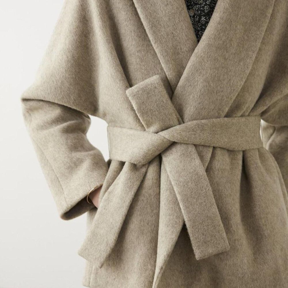Marle Coat