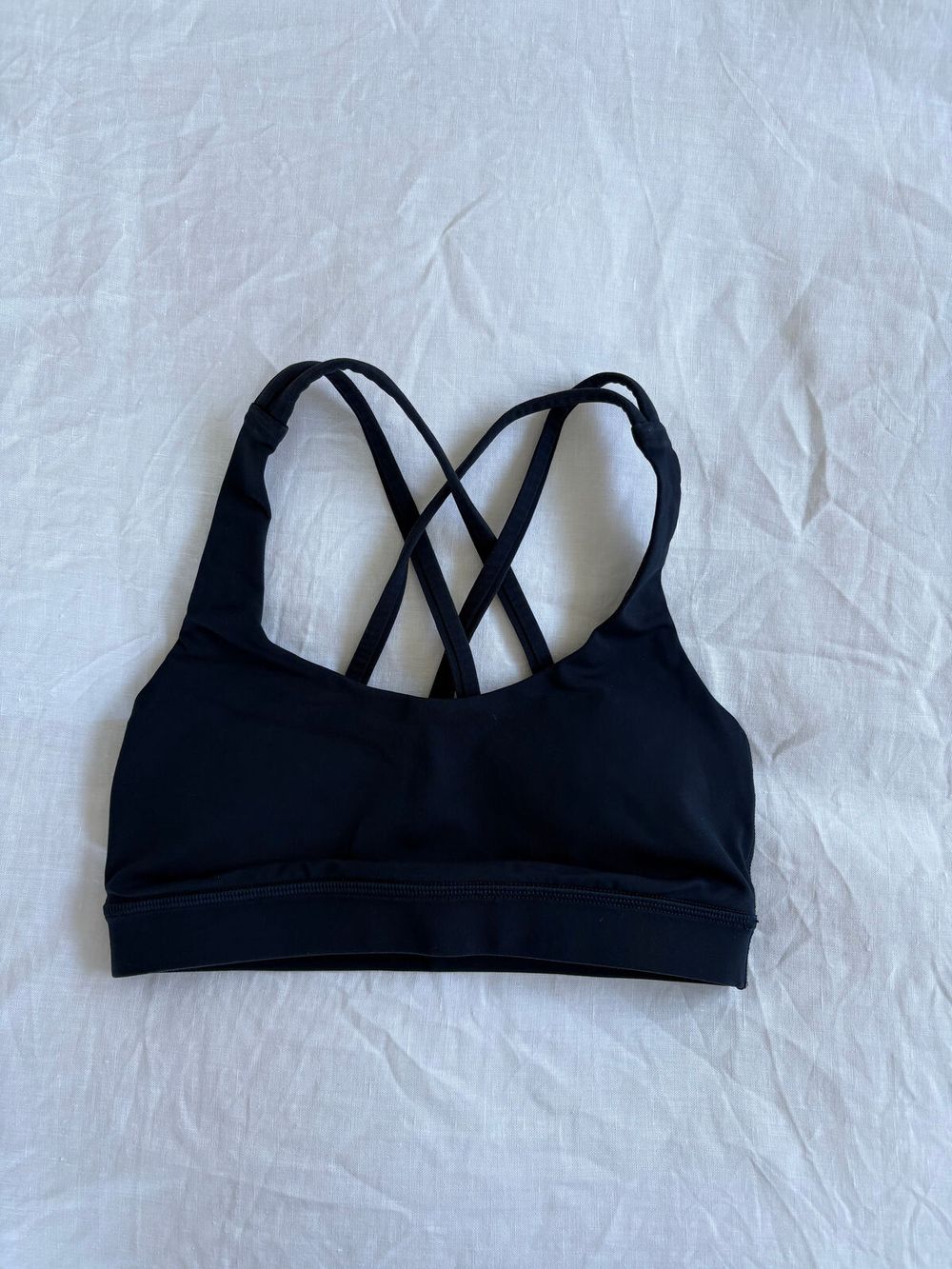 Lululemon Energy Bra - True Navy Blue