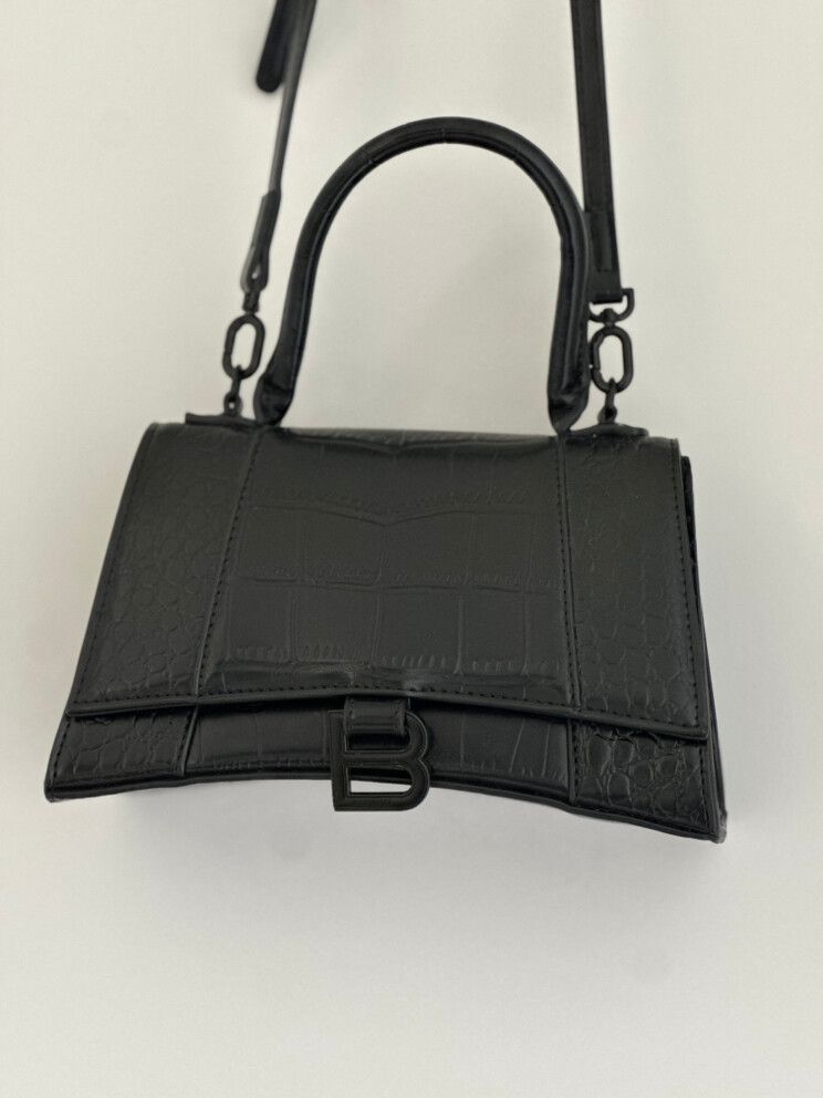 Balenciaga Black Handbag
