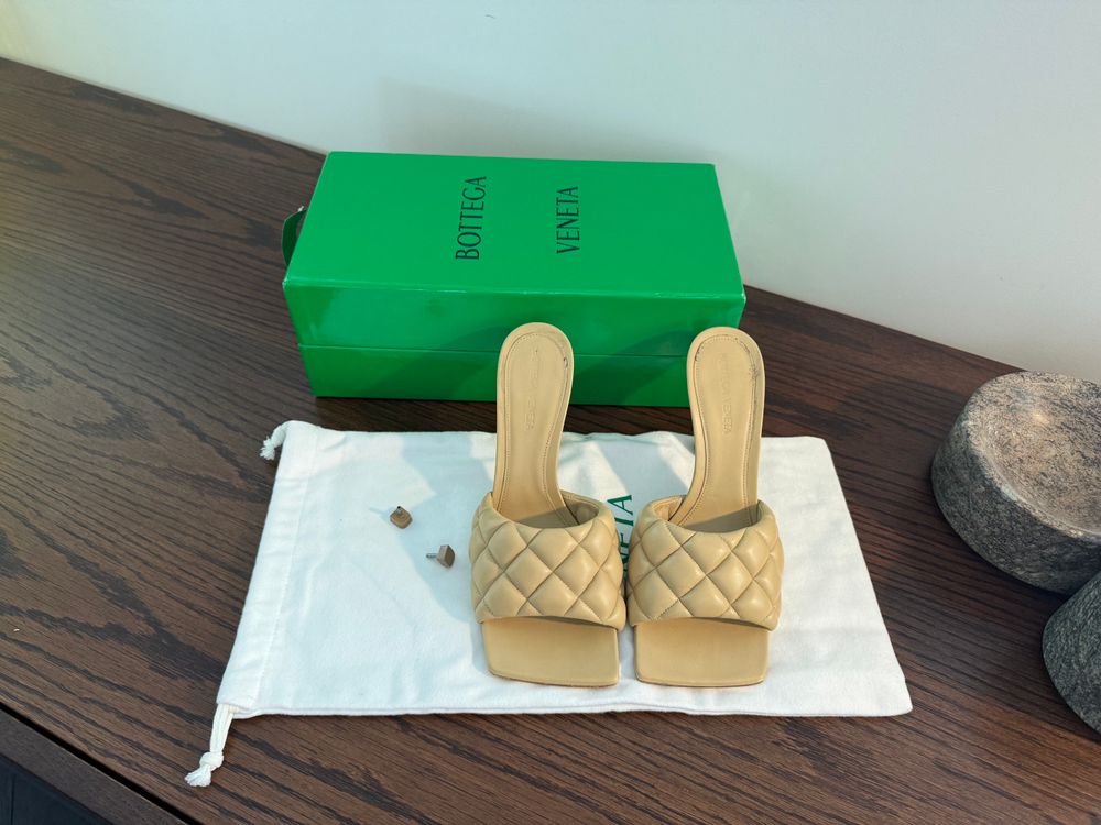 Padded Mule