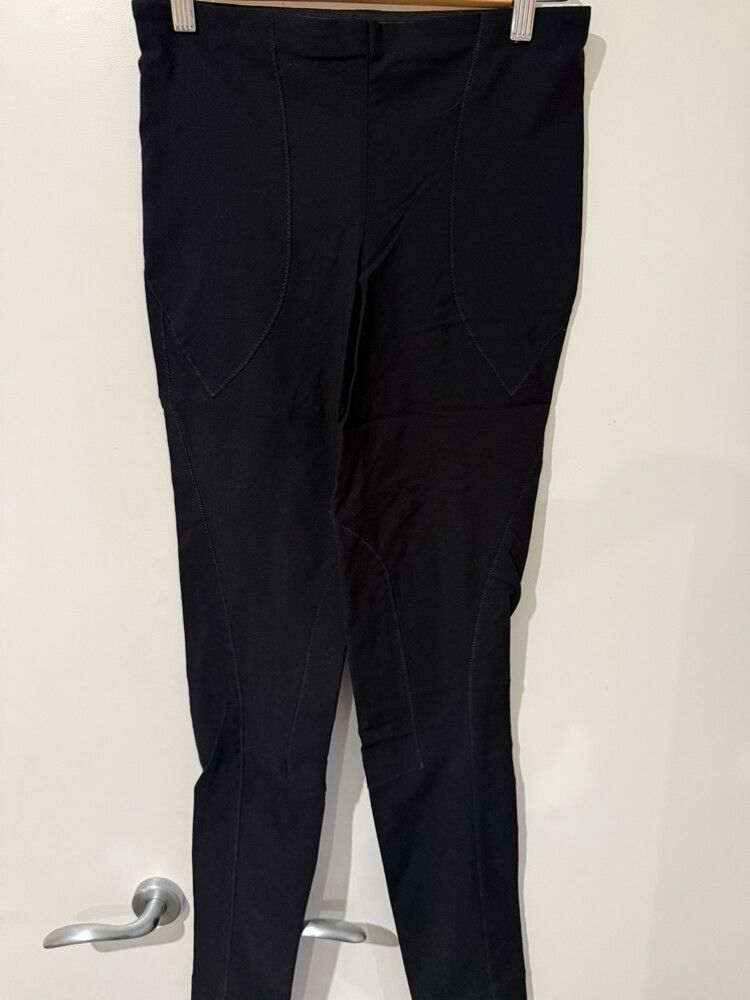 Zambesi Black Ponies Pants