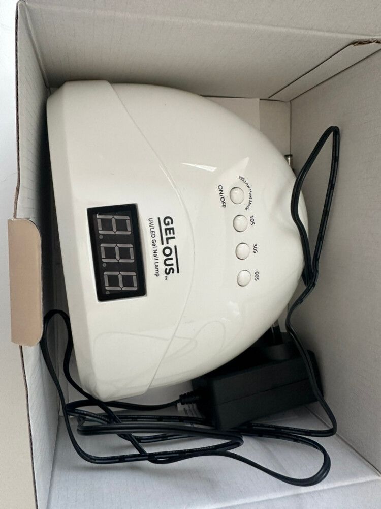 Gelous Lamp and Set