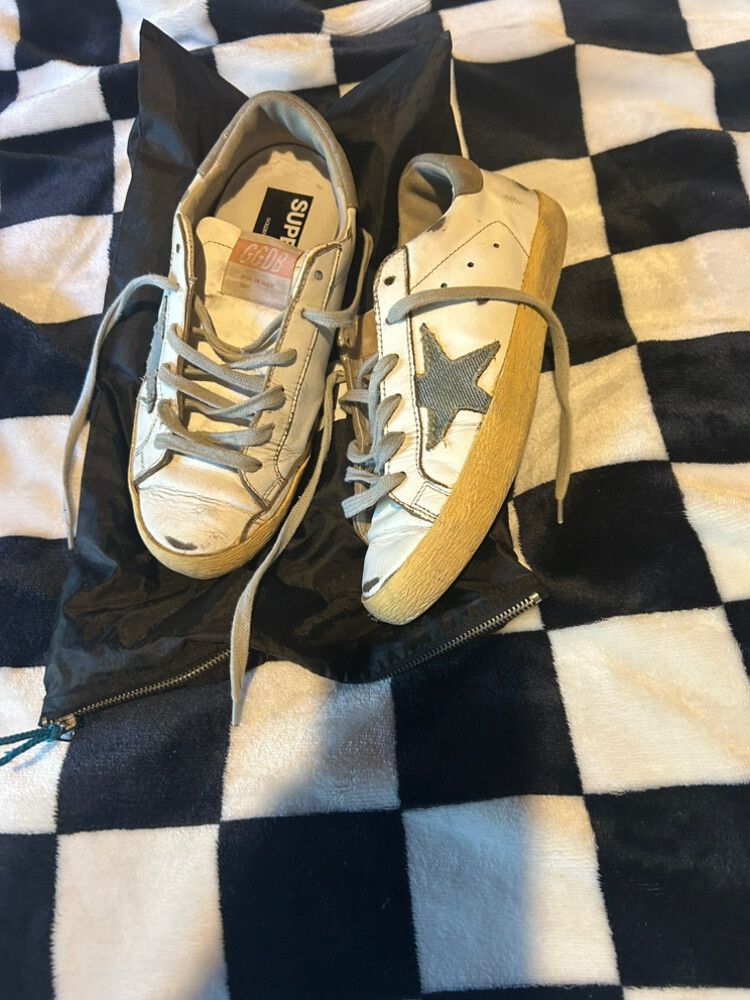 Golden Goose’s Superstar Sneaker