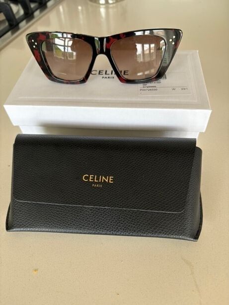 Celine Cat Eye Sunglasses