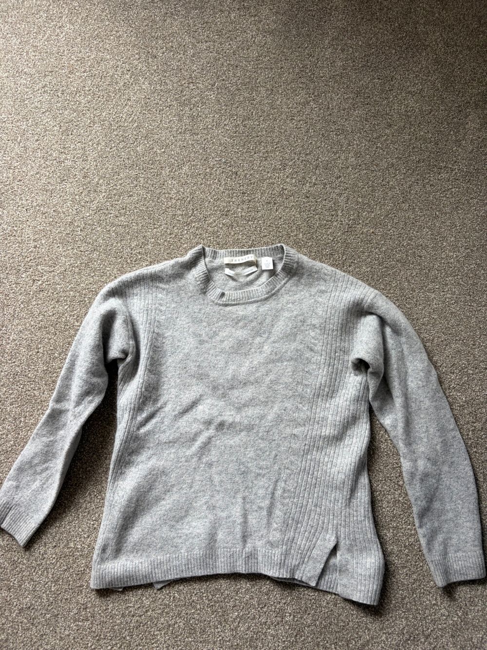Trenery Cashmere Merino Sweater