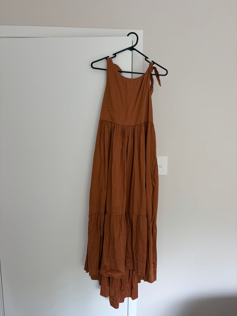 Blak Luxe Maxi Dress