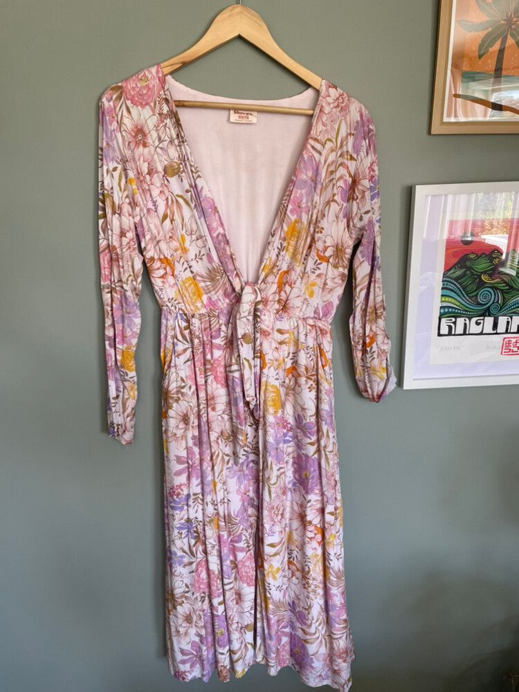 Showpo Lined Dress